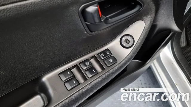 2012 Kia 올 뉴 모닝