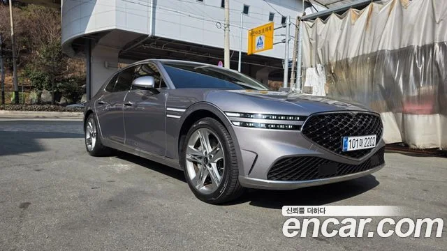 2023 Genesis G90 (RS4)