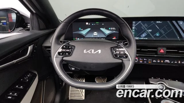 2023 Kia EV6