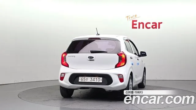 2017 Kia 올 뉴 모닝 (JA)