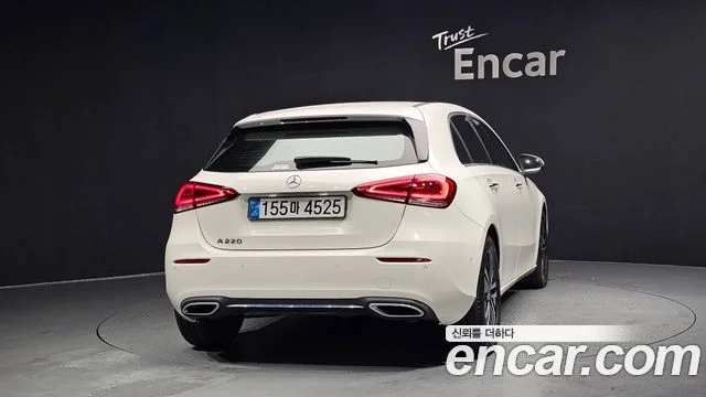 2021 Mercedes-Benz A-클래스 W177