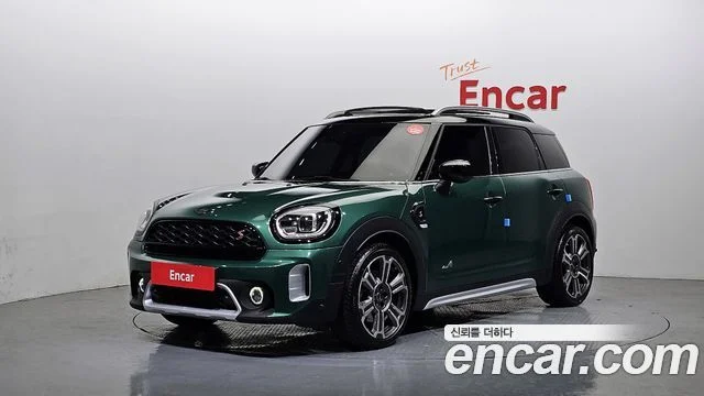 2020 MINI 쿠퍼 SD 컨트리맨