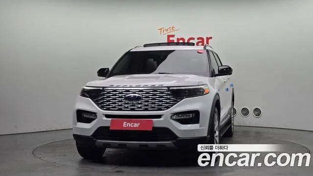 2021 Ford 익스플로러 6세대