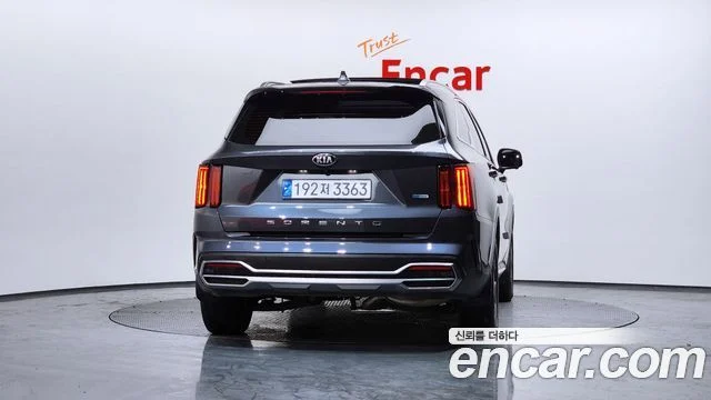 2021 Kia Sorento Gen.4