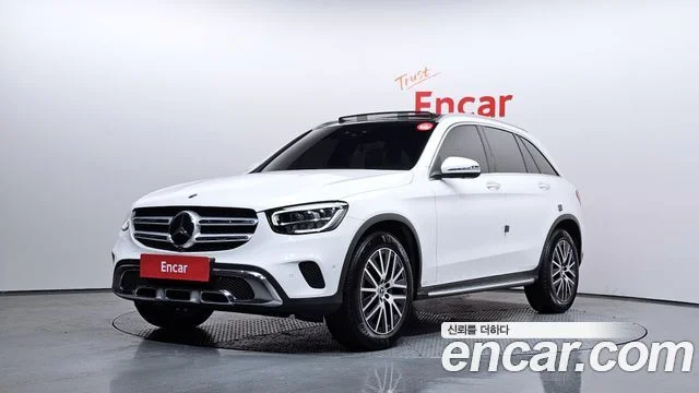 2022 Mercedes-Benz GLC-클래스 X253