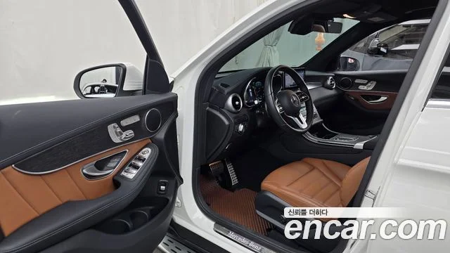 2022 Mercedes-Benz GLC-클래스 X253