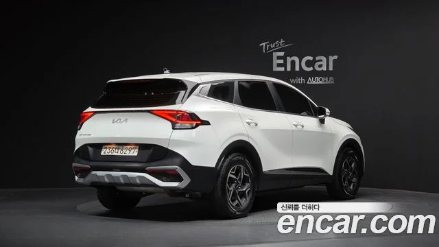 2022 Kia Sportage Gen.5