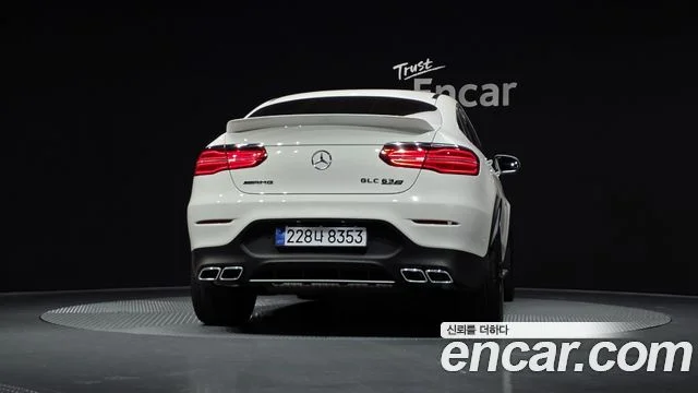 2018 Mercedes-Benz GLC-클래스 X253