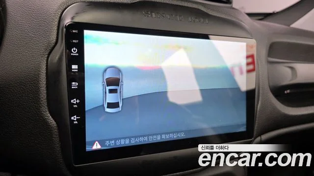 2018 Jeep 레니게이드