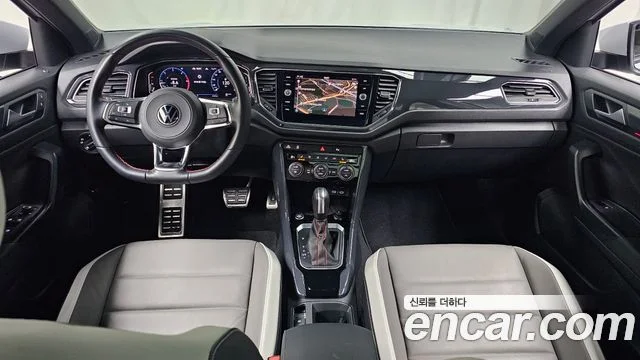 2021 Volkswagen 티록