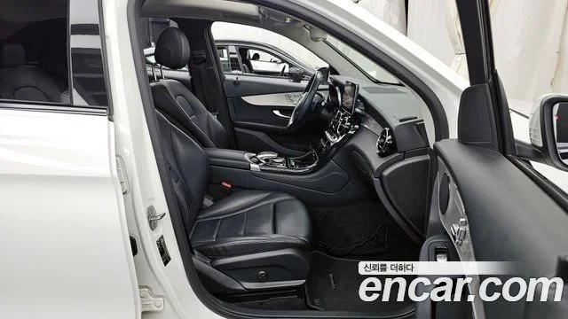 2018 Mercedes-Benz GLC-클래스 X253