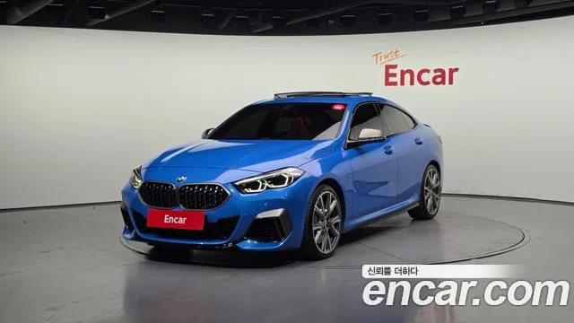 2021 BMW 2 Series Gran Coupe (F44)