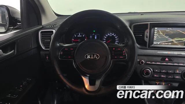 2016 Kia Sportage Gen.4