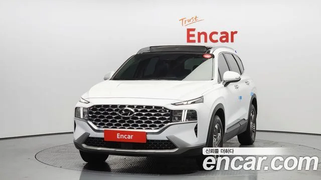 2020 Hyundai Santa Fe (New)