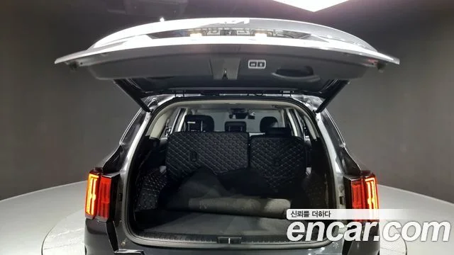 2021 Kia Sorento Gen.4