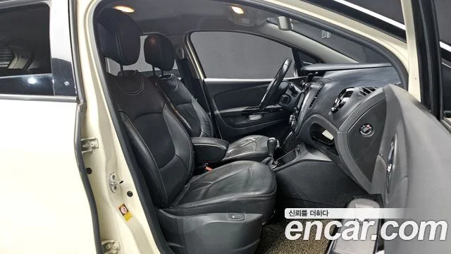 2015 Renault Korea QM3