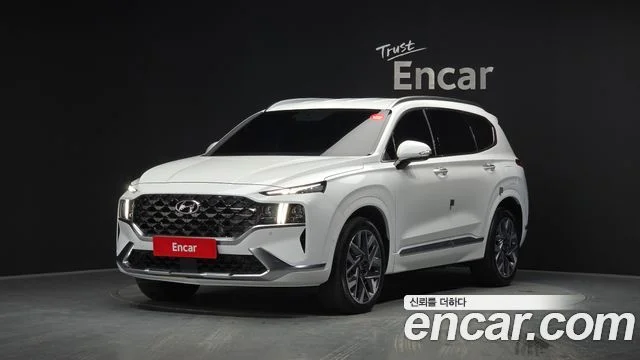 2021 Hyundai Santa Fe (New)