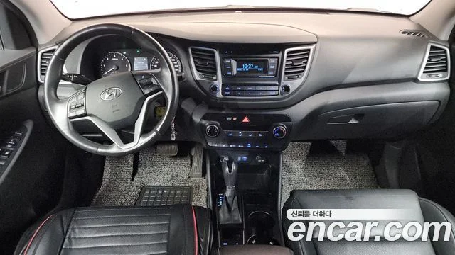 2016 Hyundai 올 뉴 투싼