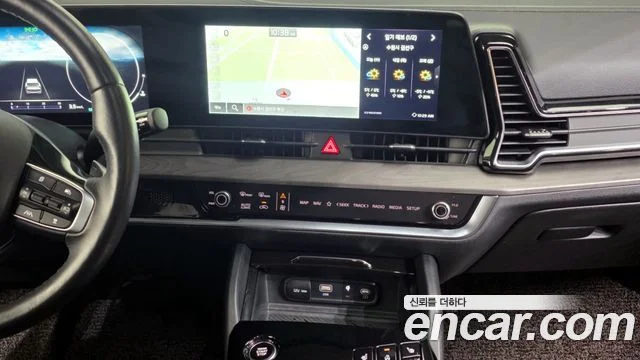 2021 Kia Sportage Gen.5