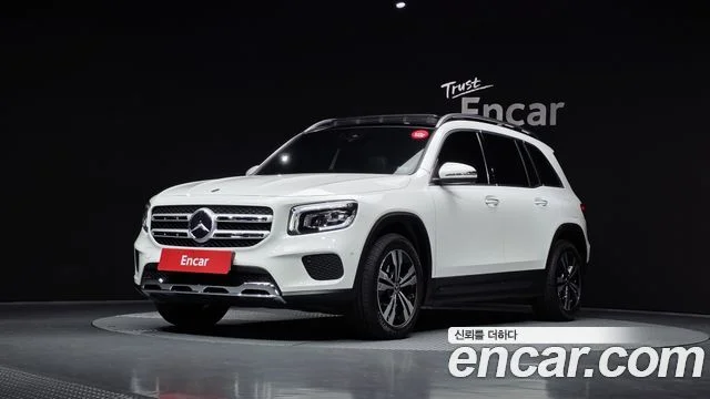 2021 Mercedes-Benz GLB-클래스 X247