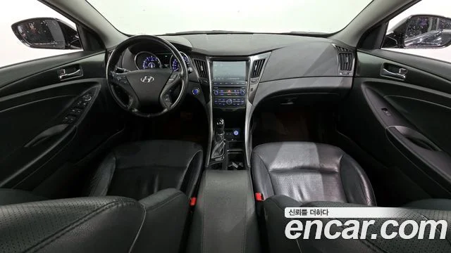 2012 Hyundai 쏘나타 더 브릴리언트
