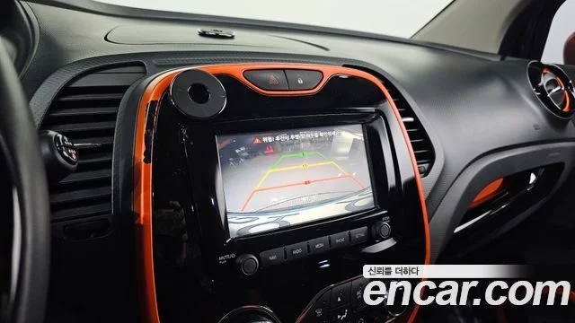 2014 Renault Korea QM3