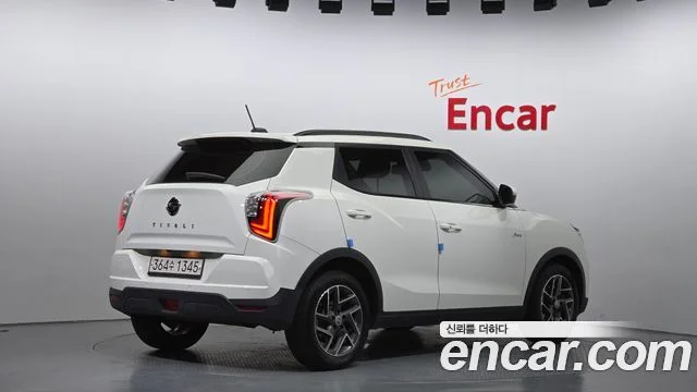 2022 KG Mobility 베리 뉴 티볼리