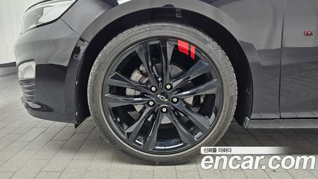 2021 Chevrolet Malibu (New)