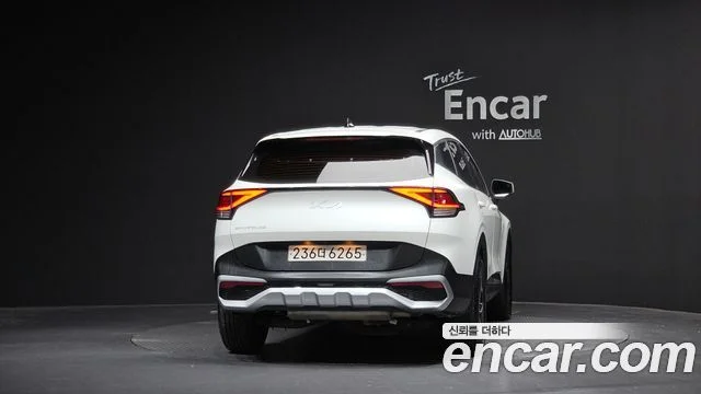 2022 Kia Sportage Gen.5