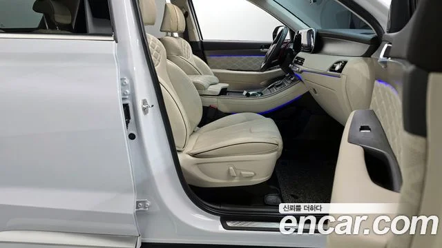 2021 Hyundai Palisade