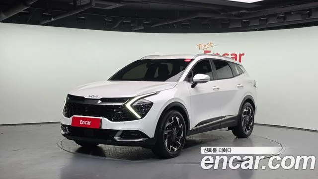 2023 Kia Sportage Gen.5