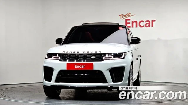 2018 Land Rover 레인지로버 스포츠 2세대