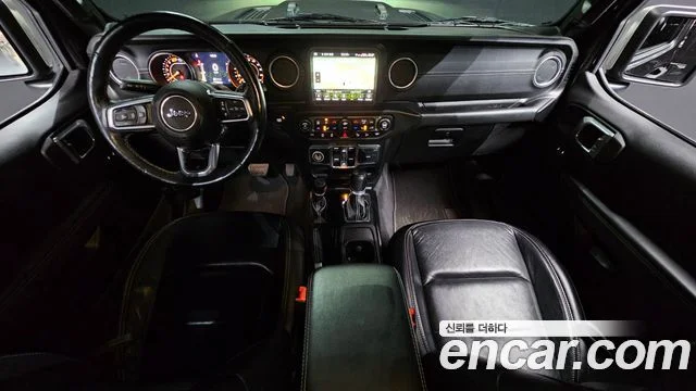 2019 Jeep 랭글러 (JL)