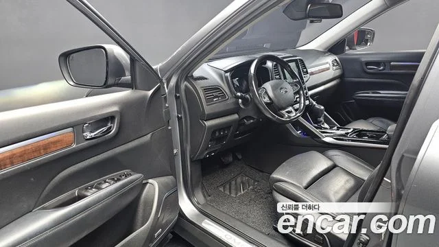 2020 Renault Korea QM6 (New)