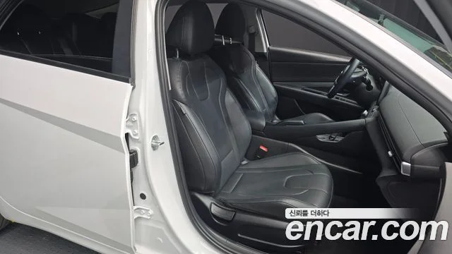 2022 Hyundai Avante (CN7)