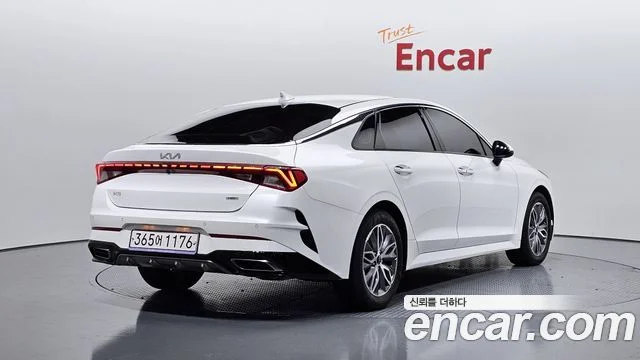 2022 Kia K5 하이브리드 3세대