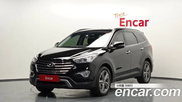 2013 Hyundai 맥스크루즈