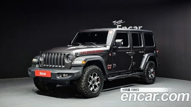 2020 Jeep 랭글러 (JL)