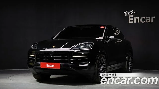 2023 Porsche 카이엔 (PO536)
