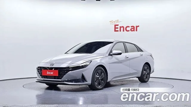 2021 Hyundai Avante (CN7)