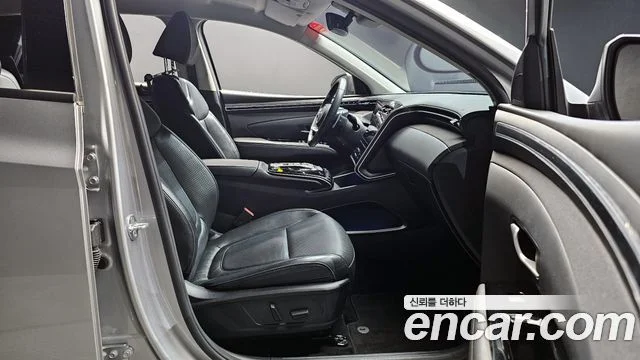 2022 Hyundai Tucson (NX4)