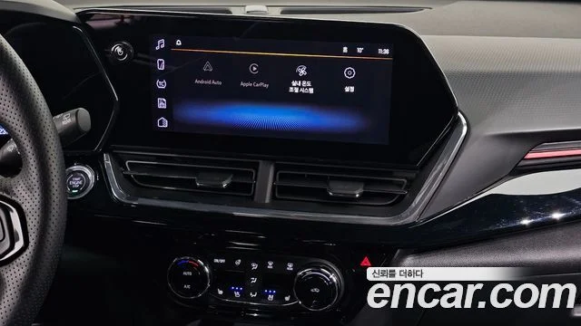 2024 Chevrolet 트랙스 크로스오버