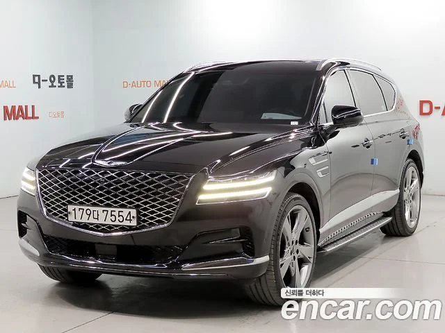 2020 Genesis GV80