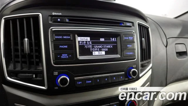 2018 Hyundai Grand Starex (New)