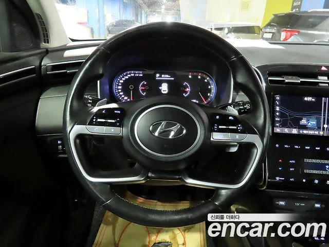 2021 Hyundai Tucson (NX4)