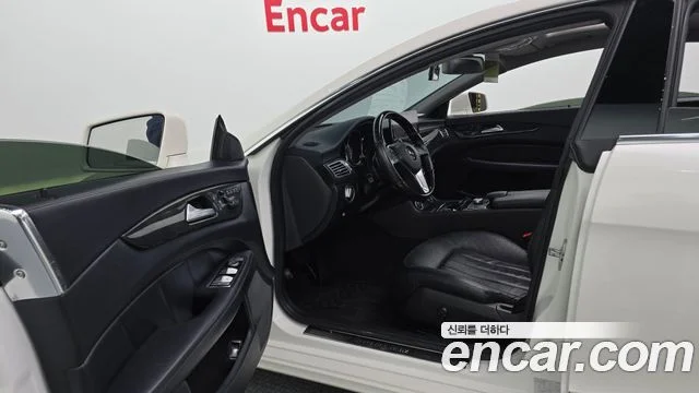 2011 Mercedes-Benz CLS-클래스 W218