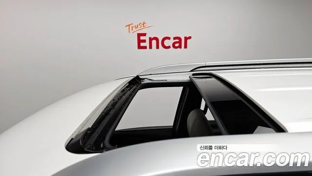 2022 Kia Mohave The Master