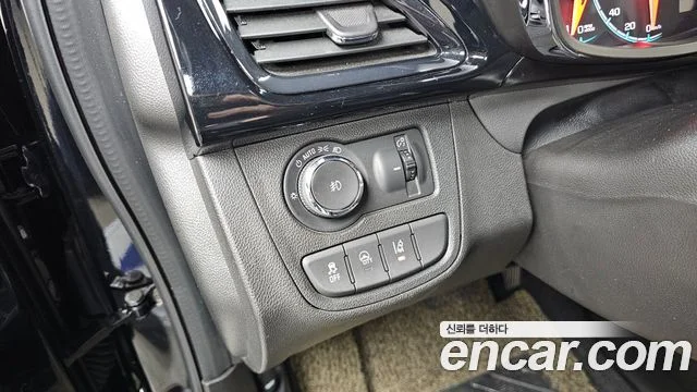 2018 Chevrolet 더 넥스트 스파크