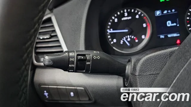 2017 Hyundai 올 뉴 투싼