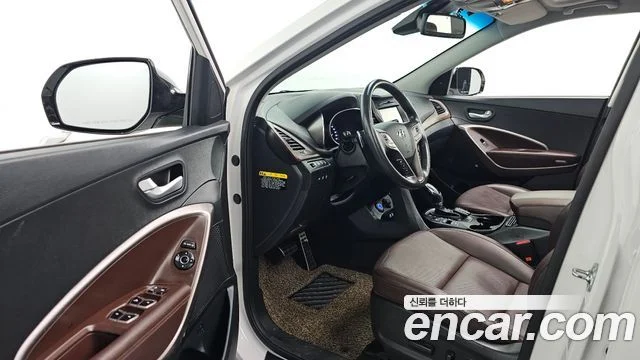 2017 Hyundai 싼타페 더 프라임